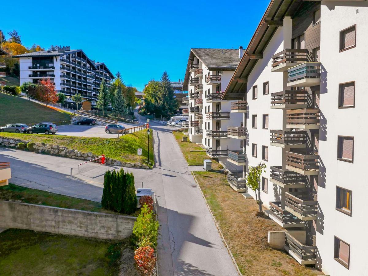 Apartment Les Genets-12 By Interhome Nendaz Exterior photo